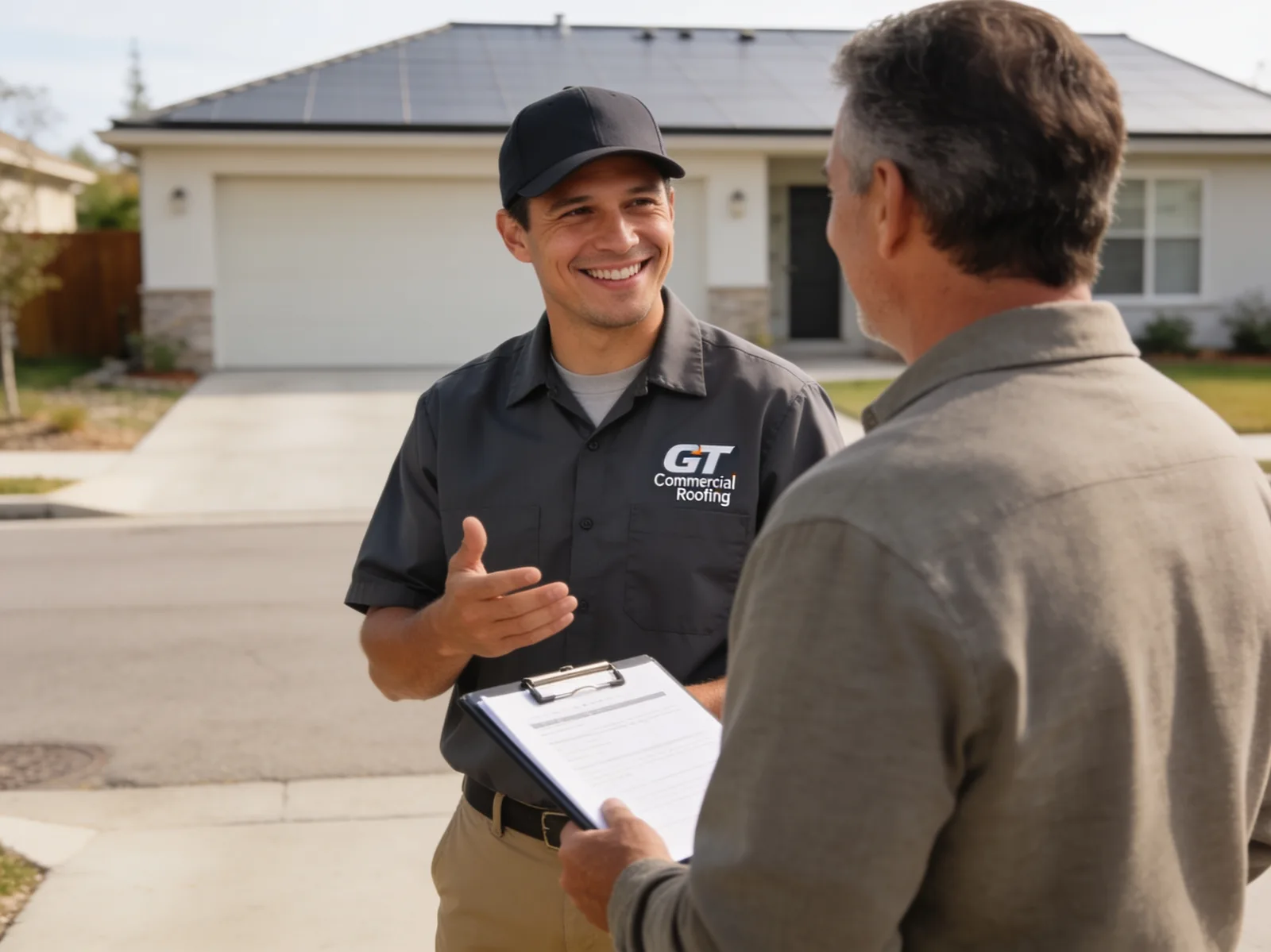 Flat Roof Repair Newkirk, OK FAQs